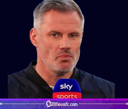 Carragher Questions Liverpool’s Character After Late Tottenham Equaliser at Anfield