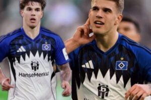 Barcelona Eye 19-Year-Old Luka Vušković Defensive Sensation as Next Big Transfer Priority