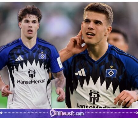 Barcelona Eye 19-Year-Old Luka Vušković Defensive Sensation as Next Big Transfer Priority