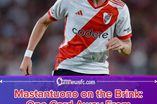 Real Madrid Teen Prodigy Walks Disciplinary Tightrope Ahead of Fiery Atlético Derby