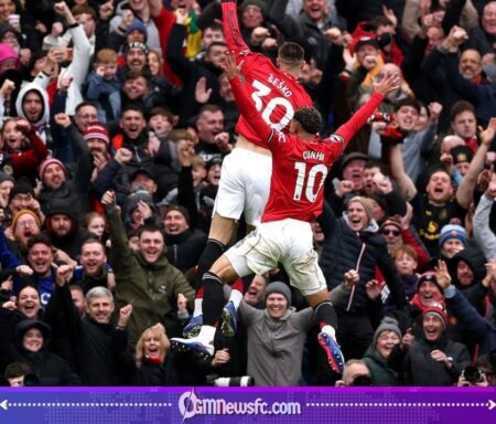 Manchester United Beat Aston Villa 3–1 as Champions League Dream Edges Closer