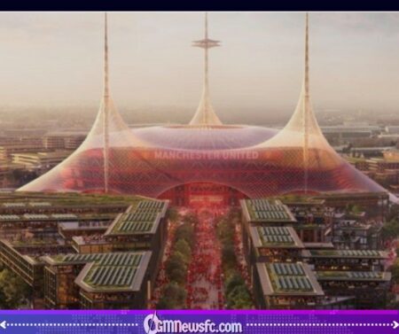 Manchester United’s 2035 Dream: New Stadium Eyes Women’s World Cup Final Glory