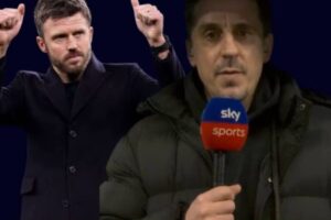 Gary Neville Supports Michael Carrick for Permanent Manchester United F.C. Job