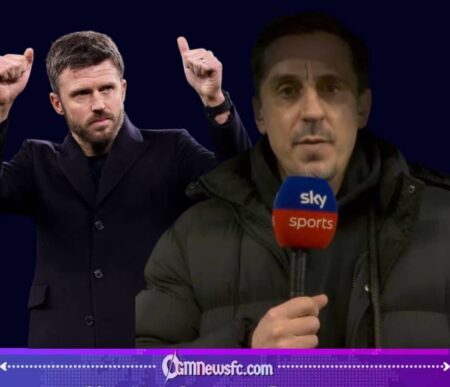 Gary Neville Supports Michael Carrick for Permanent Manchester United F.C. Job
