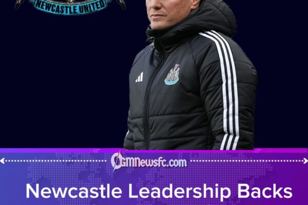 Newcastle CEO Offers Tepid Backing to Eddie Howe After Derby Defeat and European Humiliation