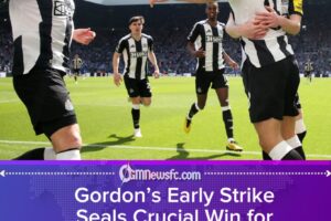 Newcastle Edge Chelsea at Stamford Bridge as Resilient Visitors Seize Crucial Victory