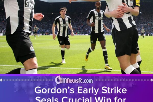 Newcastle Edge Chelsea at Stamford Bridge as Resilient Visitors Seize Crucial Victory