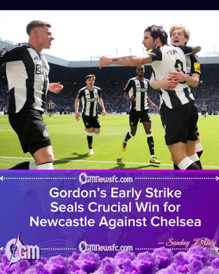 Newcastle Edge Chelsea at Stamford Bridge as Resilient Visitors Seize Crucial Victory