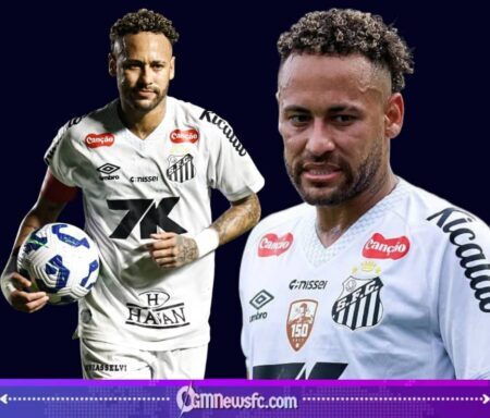 Brazil Star Neymar Focused on Fitness and Form vs Flamengo