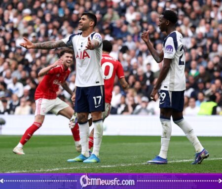 Pereira Urges Nottingham Forest to ‘Feel Like Champions’ After Dominant Spurs Victory