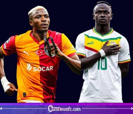 Osimhen Launches Initiative to Help Disabled Communities