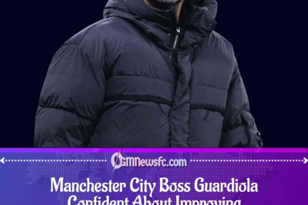 Pep Guardiola Addresses Speculation Over His Future