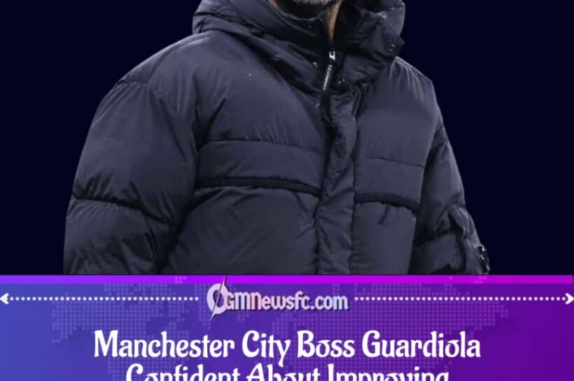Pep Guardiola Addresses Speculation Over His Future
