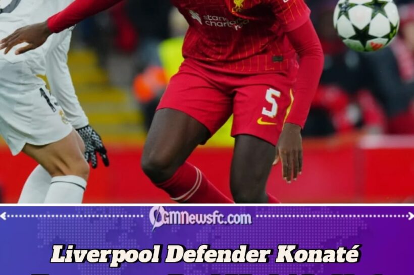 Real Madrid Make Liverpool Defender Their No.1 Summer Target