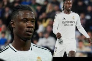 Real Madrid Put €70m Price Tag on Eduardo Camavinga as Summer Shake-Up Looms