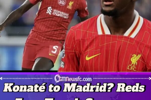 Real Madrid Rekindle Interest in Liverpool Defender with €15M Sweetener