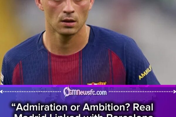Real Madrid Eye Barcelona’s Pedri: Admiration, Ambition, and a Transfer That Might Never Happen