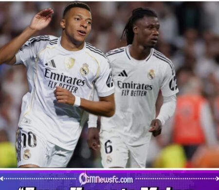 Stars in Doubt: “Real Madrid Hit by Injury Blow: Two Stars Doubtful for Getafe