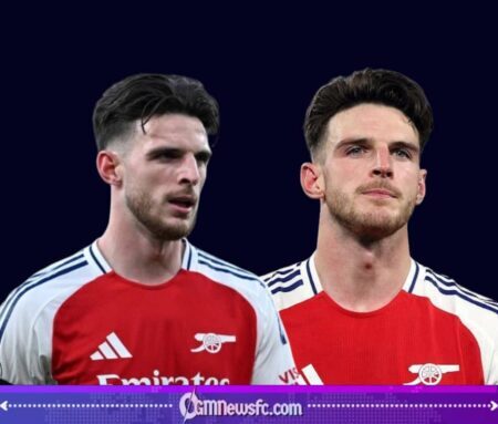 Rice: “There’s Still a Lot to Play For” After Arsenal’s Wembley Defeat