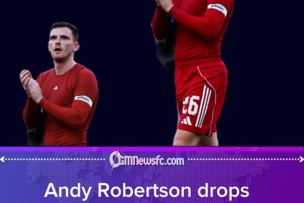 Robertson Signals Summer Decision as Liverpool Future Nears Conclusion