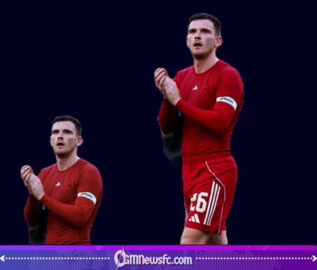 Robertson Signals Summer Decision as Liverpool Future Nears Conclusion