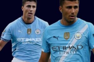 Rodri Pays the Price: Manchester City Midfielder Fined £80,000 for Referee Remarks