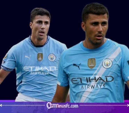 Rodri Pays the Price: Manchester City Midfielder Fined £80,000 for Referee Remarks