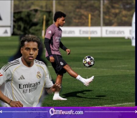 Rodrygo Goes World Cup Dream Hits a Major Snag After Injury Blow