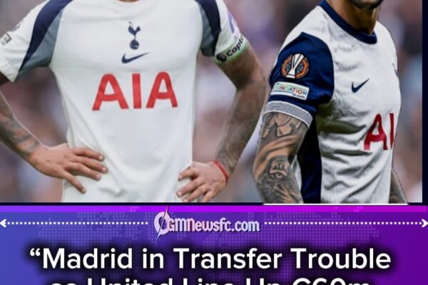 Romero Raid: Real Madrid Hit Transfer Snag as Manchester United Plot €60m for Defensive Target