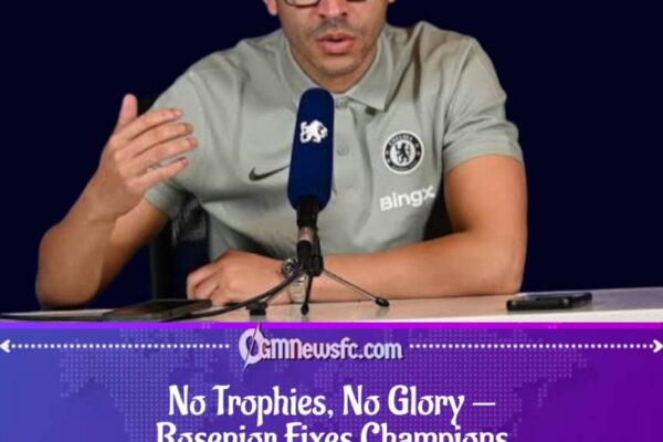 Rosenior Says Chelsea Must Qualify for Champions League