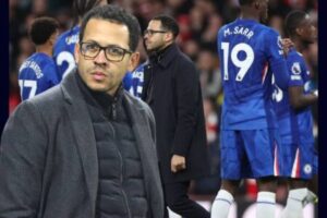 Rosenior Says Chelsea Are Close to Becoming an Outstanding Team