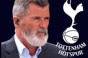 Roy Keane: ‘Failure Is in Tottenham’s DNA