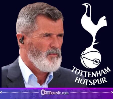 Roy Keane: ‘Failure Is in Tottenham’s DNA