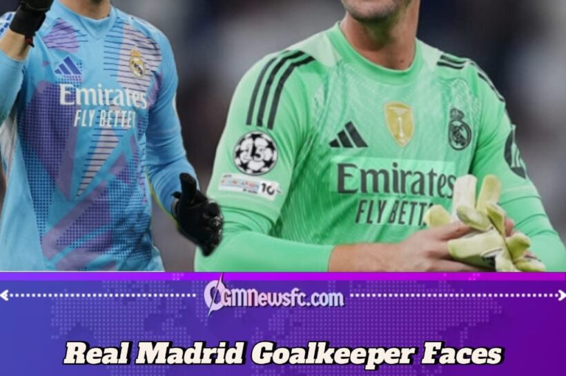 Thibaut Courtois Tempted by €30 Million Per Year Saudi Offer: Madrid Fans Panic