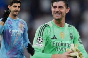 Thibaut Courtois Tempted by €30 Million Per Year Saudi Offer: Madrid Fans Panic