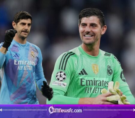 Thibaut Courtois Tempted by €30 Million Per Year Saudi Offer: Madrid Fans Panic