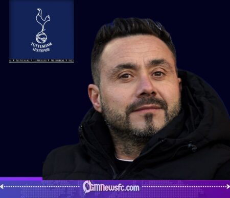 Tottenham Turn to De Zerbi in Desperate Bid to Avoid Relegation After Tudor Exit