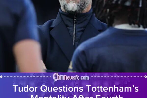 Tottenham Lacking in Attack, Midfield, Defence and ‘Brain’, Says Igor Tudor After Fourth Straight League Defeat