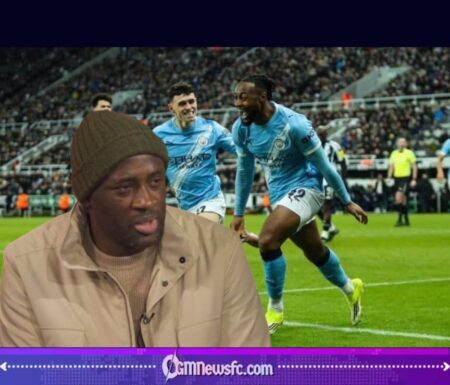 Yaya Touré Backs Manchester City to Win Premier League Title