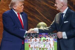 Trump Says Iran ‘Welcome’ at World Cup as Tournament Nears Amid Escalating Conflict