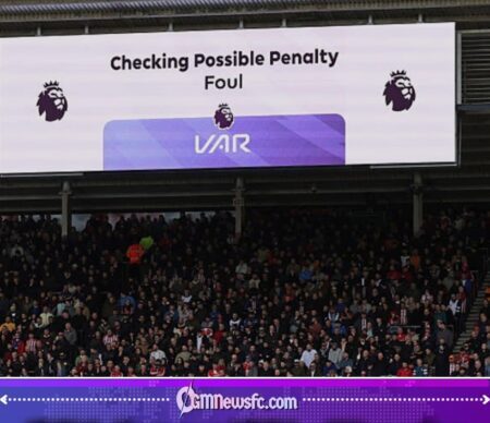 VAR Controversy in the Premier League: 75% of Fans Oppose Video Assistant Referee, FSA Survey Reveals