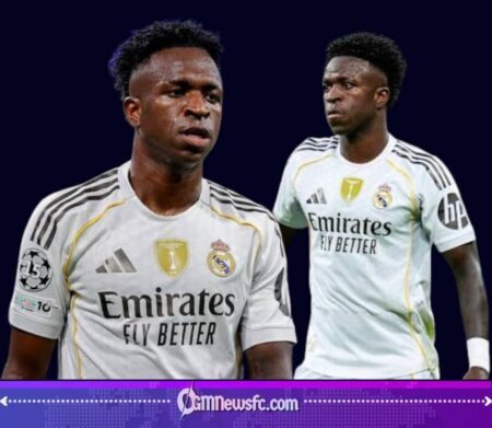 Vinícius Júnior to Lead Real Madrid’s Next Generation