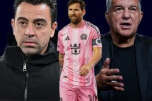 Xavi Accuses Laporta of Blocking Messi Return: Barcelona’s “Last Dance” That Never Happened