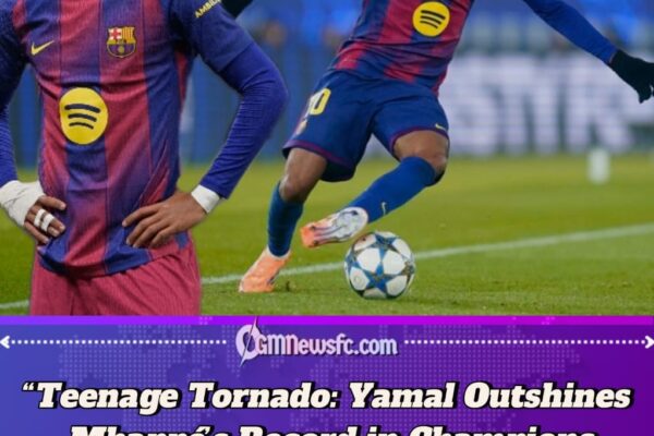 Lamine Yamal’s Last-Gasp Magic and Record-Breaking Night Sink Newcastle, Lift Barcelona