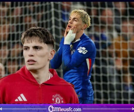 Alejandro Garnacho Reflects on Man United Exit Regret After £40m Chelsea Switch