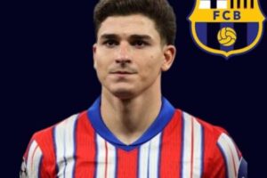 Atlético Draw a Hard Line on Álvarez Valuation