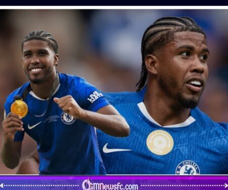 Andrey Santos Speaks Out: “Difficult Moment” at Chelsea as Man United Talk Adds Extra Spice