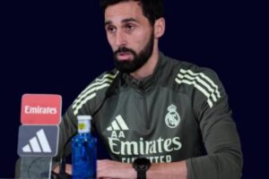 Arbeloa Vows Real Madrid Will Keep Fighting for the Title