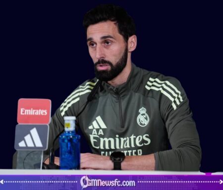 Arbeloa Vows Real Madrid Will Keep Fighting for the Title