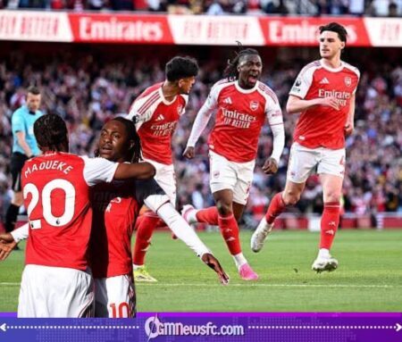 Arsenal Edge Newcastle to Reclaim Top Spot as Title Race Intensifies